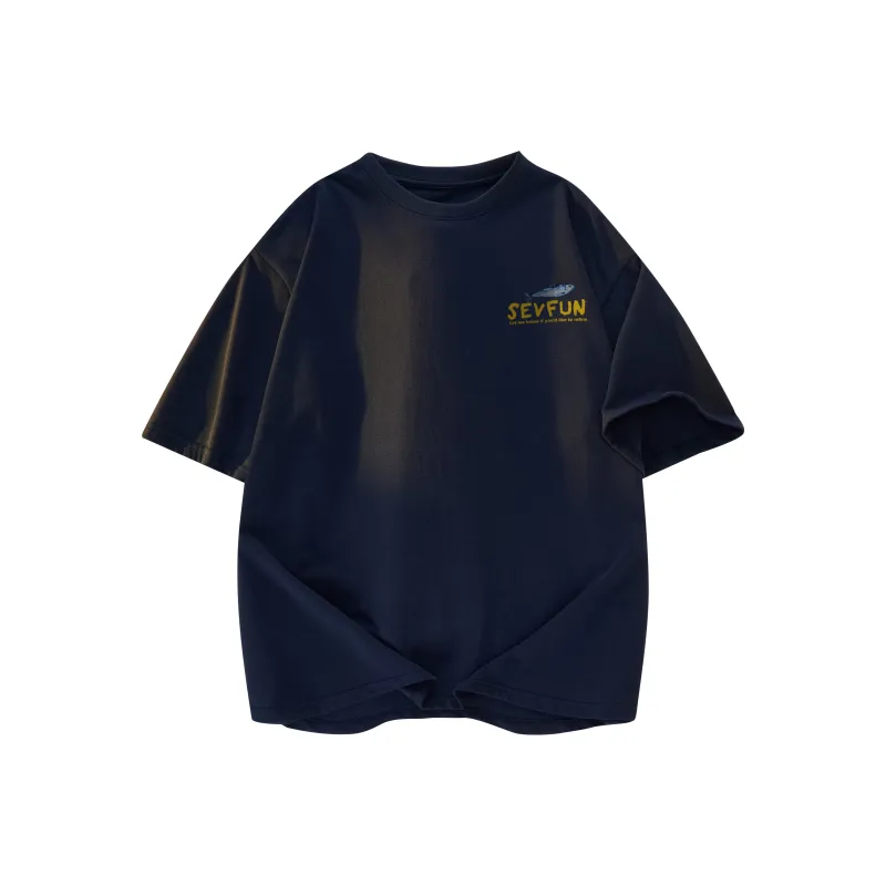 7 SEVFUN T Shirts Unisex-11