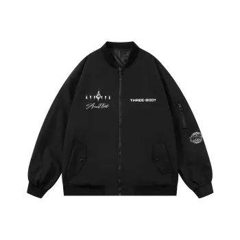 THREE-BODY Jackets Coats Unisex