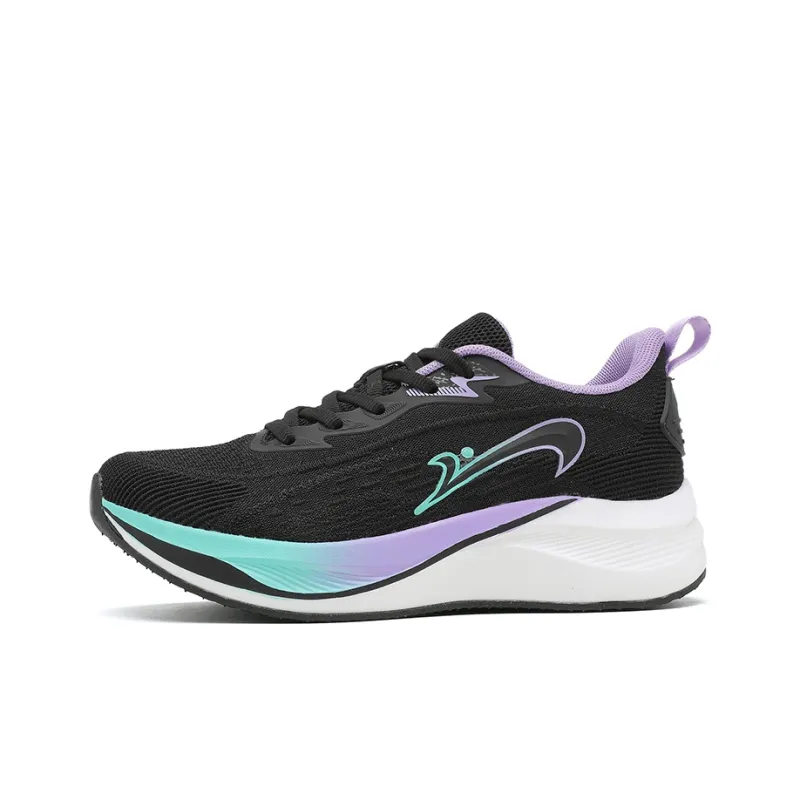 K bird Cushioning, Breathable, And Resilient Design Low Top Racing City Commute Running Shoes Women's-0