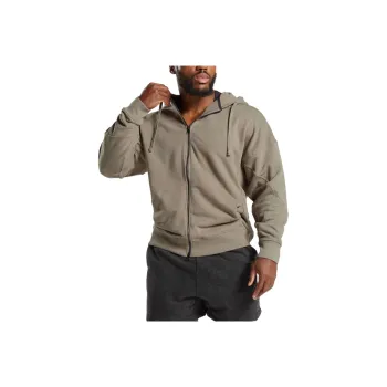 GYMSHARK Jackets Coats Men's Earth Brown