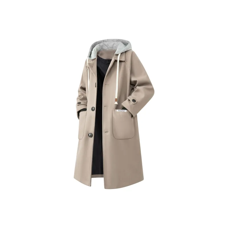 David Bakken Coats Unisex-8