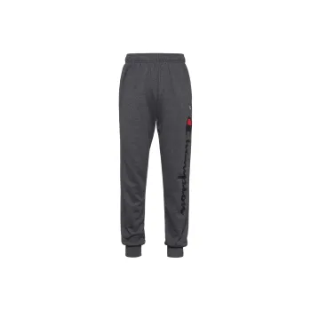 Champion Knitted Sports Pants US Version Unisex Dark Gray