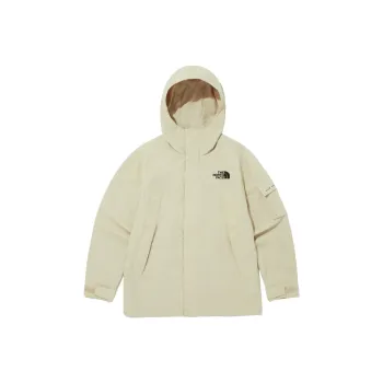 THE NORTH FACE Jackets Coats Unisex Beige