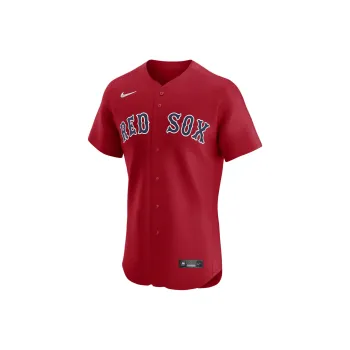 Nike x MLB Dri-FIT ADVBoston Red So FW24 Baseball Jacket Men's Red