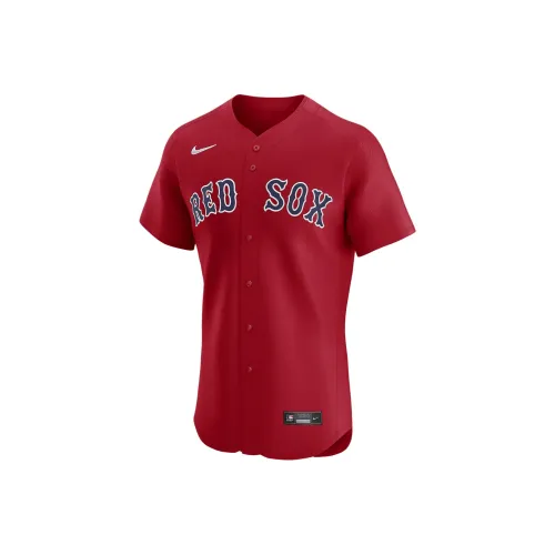 Nike x MLB Dri-FIT ADVBoston Red So FW24 Baseball dunk Men's Red