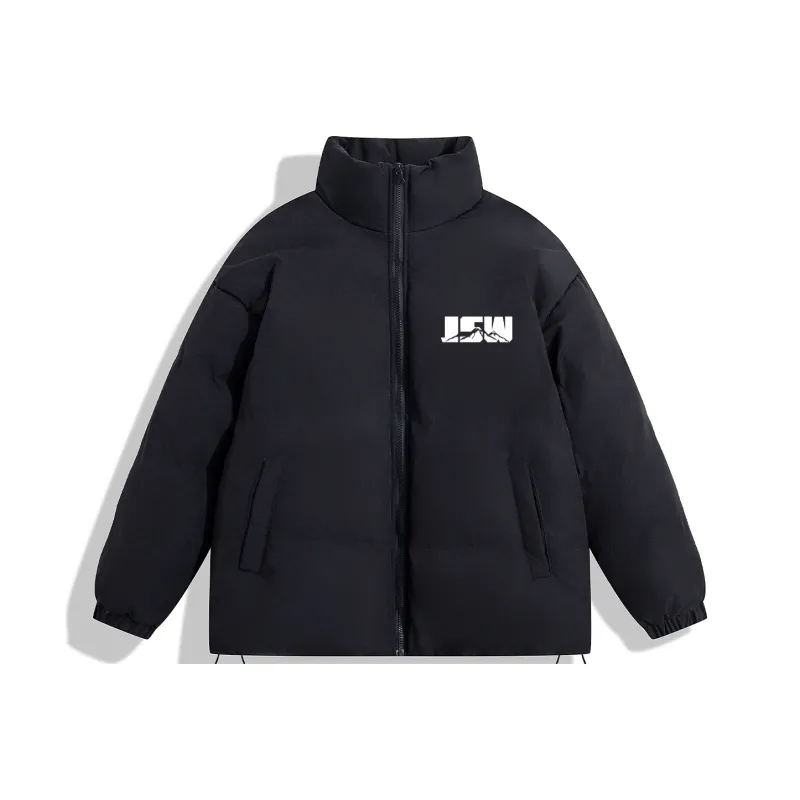 JEANSWEST Puffer Jackets Unisex-3