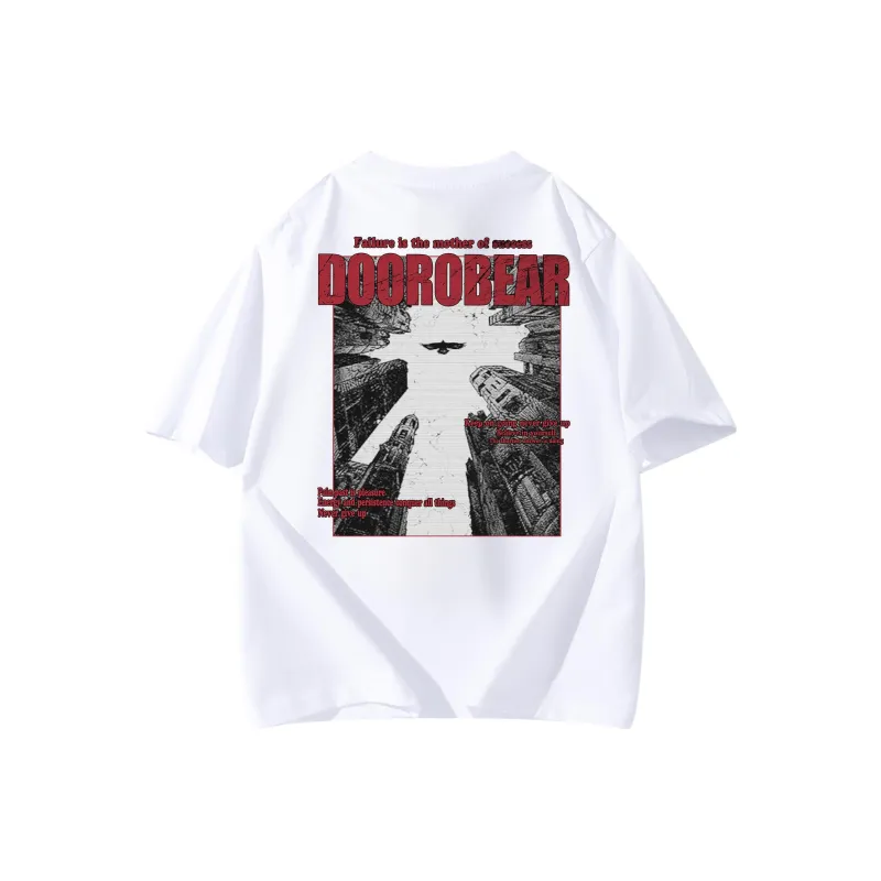 Budding Bear T Shirts Unisex-4