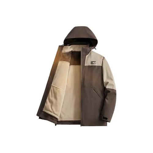 Disney Waterproof And Windproof To Keep Warm Windbreaker Jacket Unisex