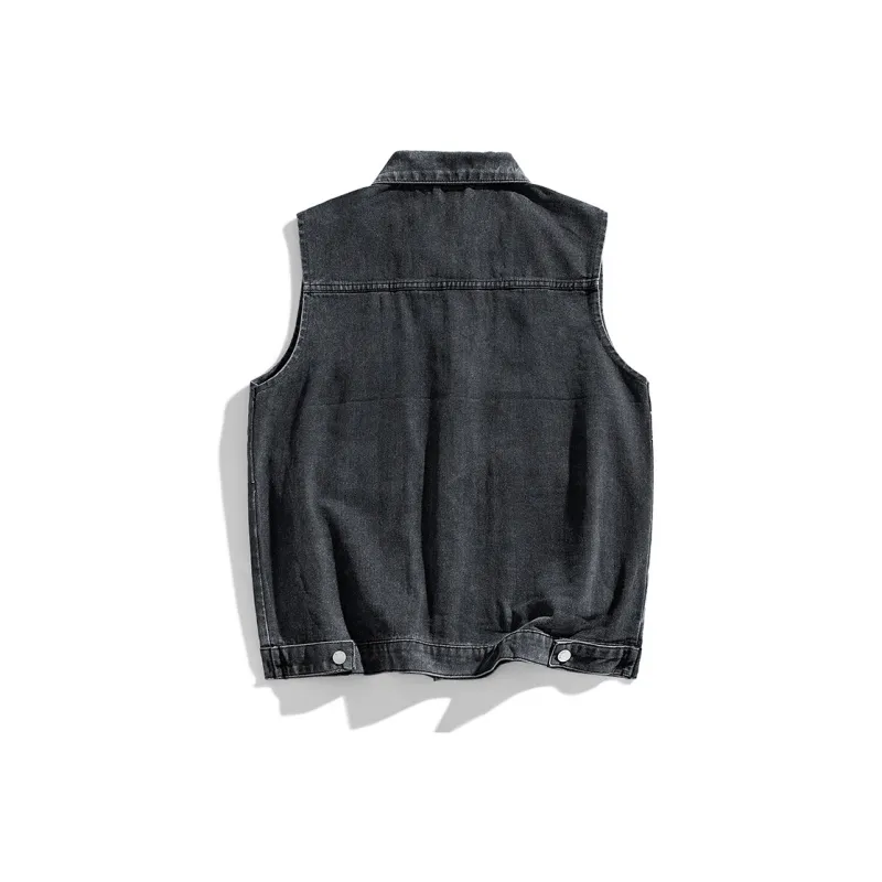 TONYBEAR Vests Unisex-2