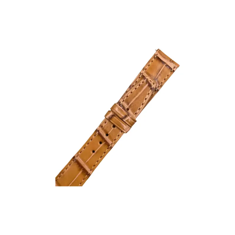 Yuloran Global Compatibility Watch Band Genuine Leather Material-2