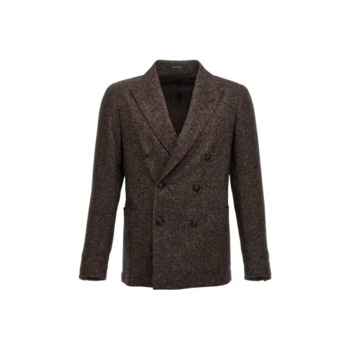 Tagliatore Montecarlo Double Breasted Jacket