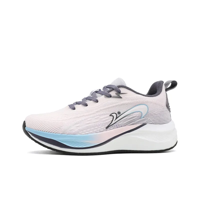 K bird Cushioning, Breathable, And Resilient Design Low Top Racing City Commute Running Shoes Women's-18