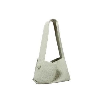 CLOUT CLOUD Fabric HOBO Bag Crossbody Bag Medium Size Women's