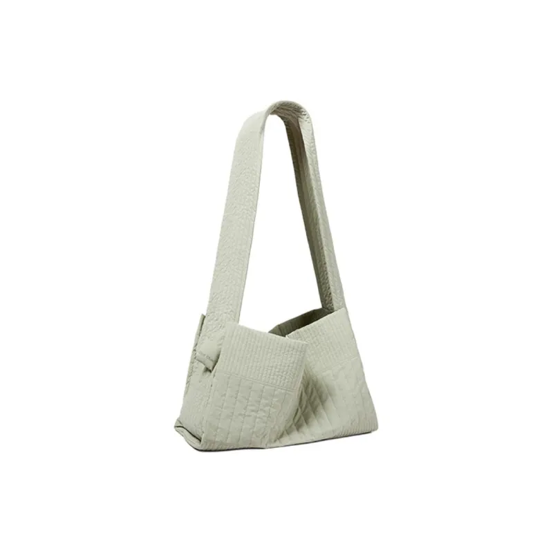 CLOUT CLOUD Fabric HOBO Bag Crossbody Bag Medium Size Women's-0