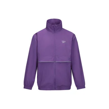 Reebok Jackets Coats Unisex Purple