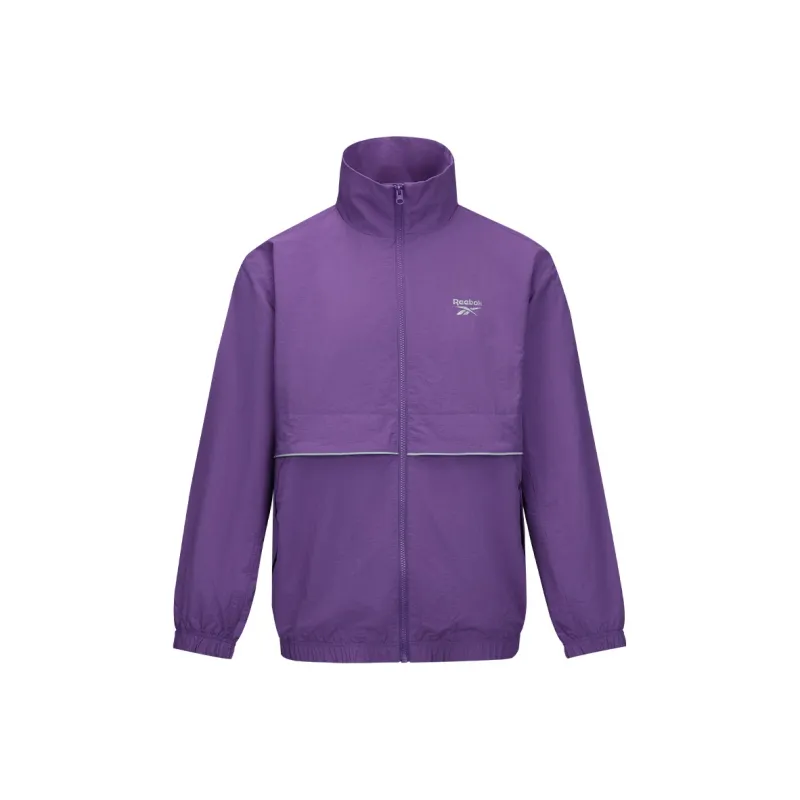 Reebok Jackets Coats Unisex Purple-0