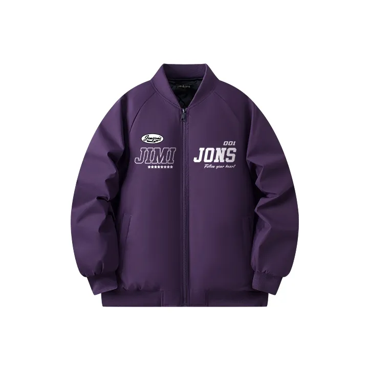 JIMI&JONS Puffer Jacket Coat Unisex-17