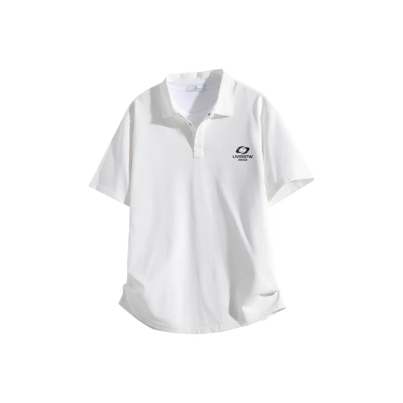 LIVINGTOWN Polo Shirts Unisex-2