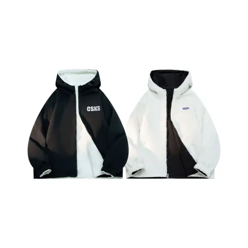 CSKS Neck Jackets Unisex