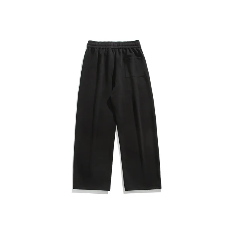 Fakeyoung Casual Pants Unisex-1
