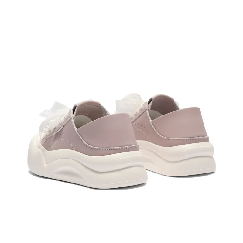 BELLE Low Top Canvas Shoes Women's-8