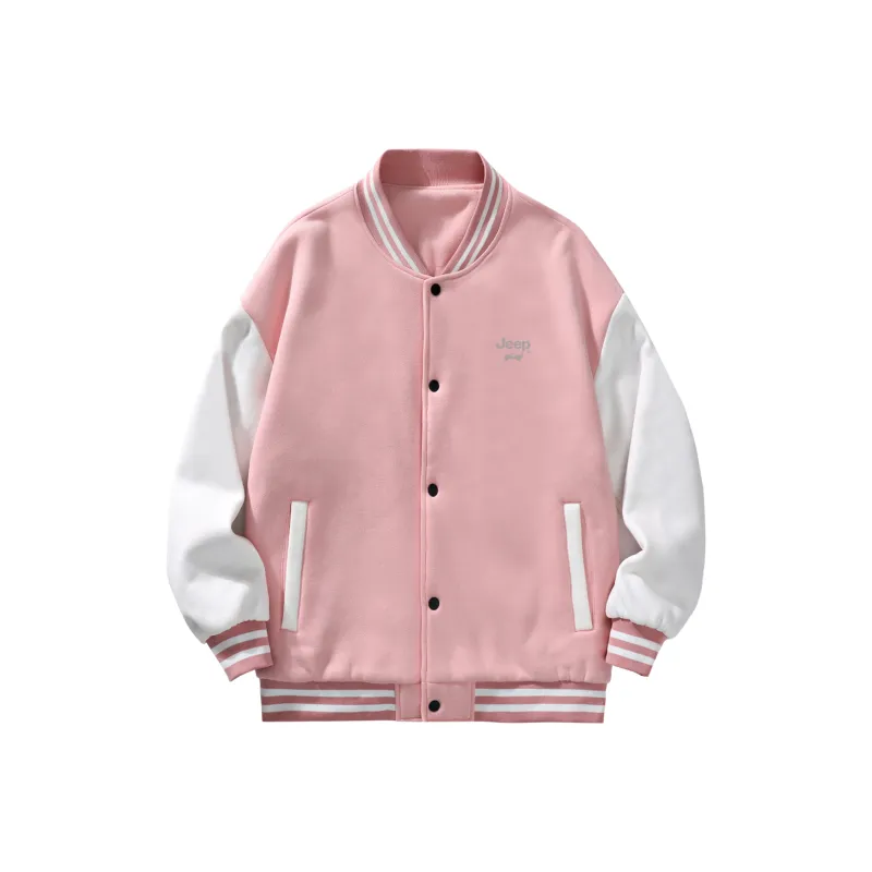 Jeep Baseball Jerseys Unisex-4