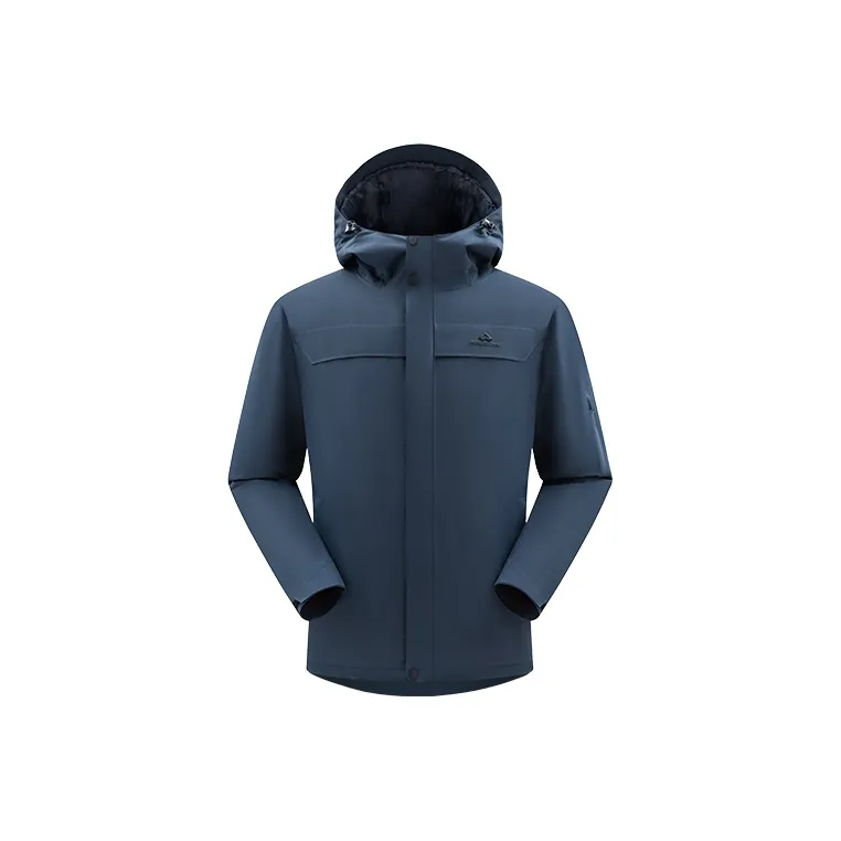 PIONEER CAMP Windbreaker Jacket Unisex-8