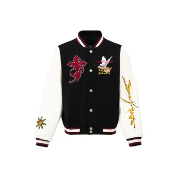 STK SMALL TOWN KID Jackets Coats Unisex Black