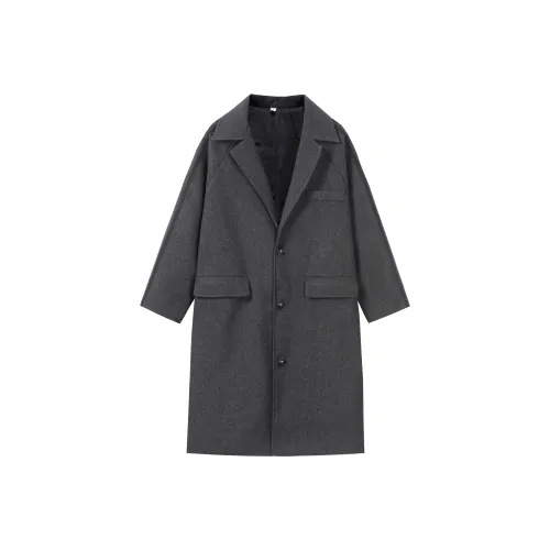 GY.VG Coats Unisex