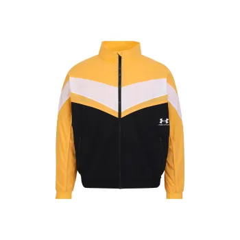 Under Armour Jackets Unisex Apricot Yellow