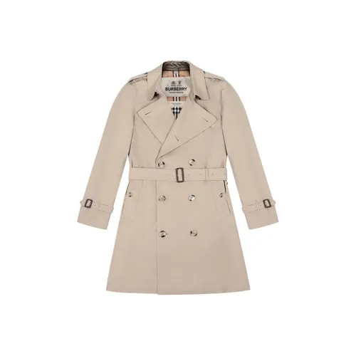 Burberry Trench Coat Men's Honey