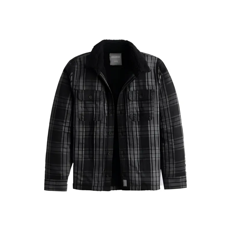 Hollister Jackets Men-0