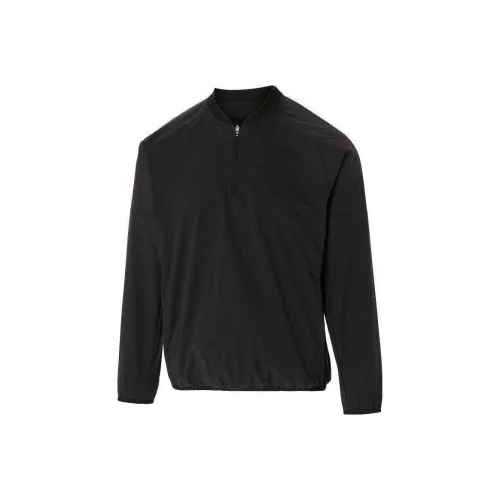 Asics Jackets Coats Men's Black