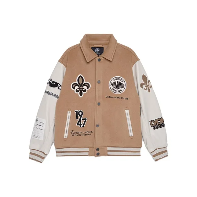 Palladium Baseball Jacket Unisex-4