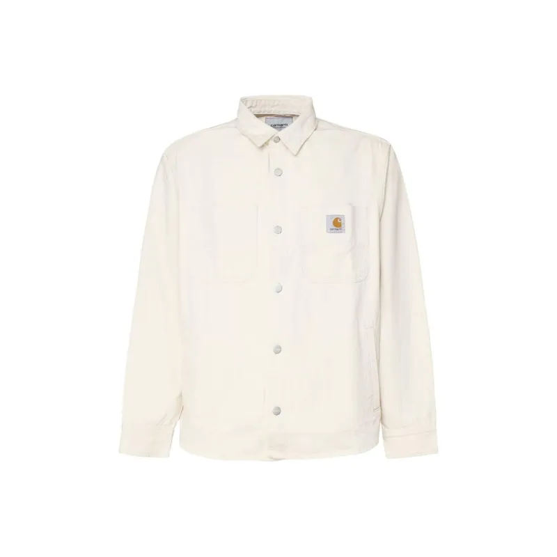 Carhartt WIP Glenn Button Up Shirt Jacket-0