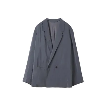 Lemaire Jackets Men Gray