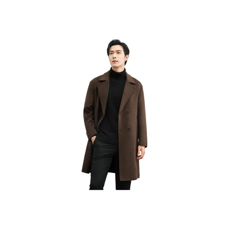 PIERRE CARDIN Coats Men-3