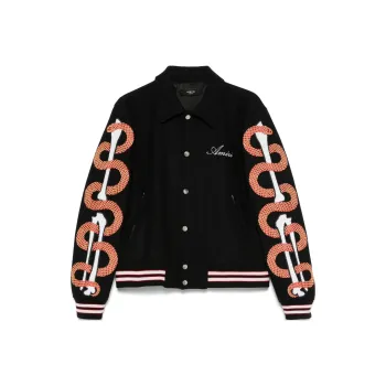 AMIRI Snake Bones Jacket
