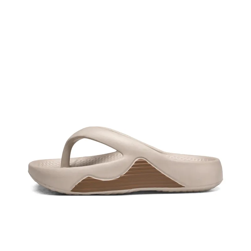 YUZHAOLIN EVA Odor Resistant Abrasion Resistant Slip Resistant Flip Flops Men's-5