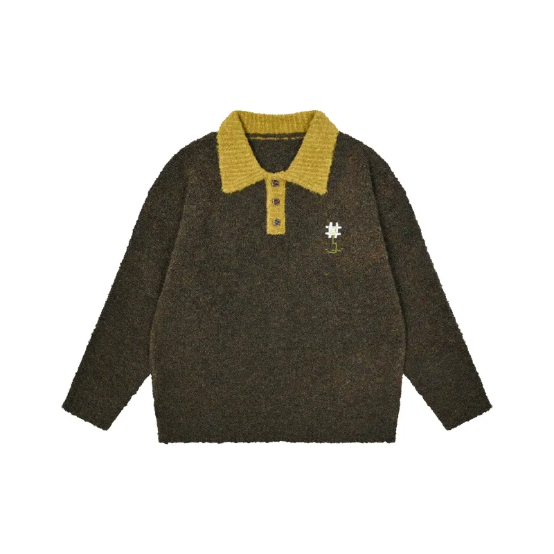 Saotome Velvet feel Coat Unisex-2