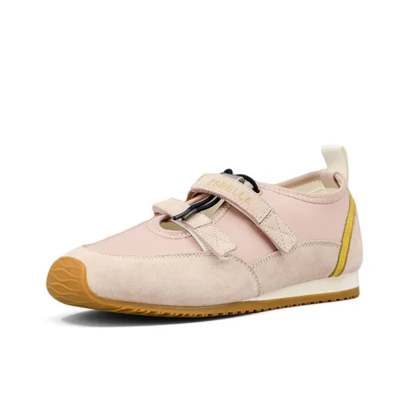 ZSBELLA Cushioning, Slip Resistant, And Abrasion Resistant Low Top Casual Shoes Women's-5