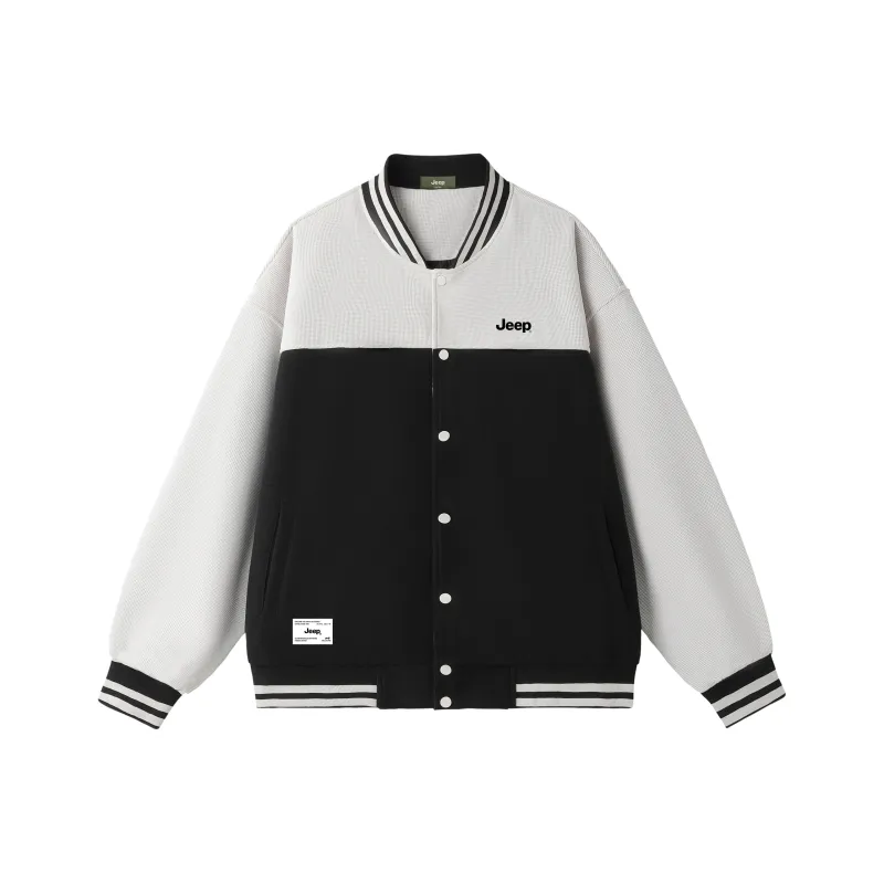 Jeep Baseball Jerseys Unisex-6