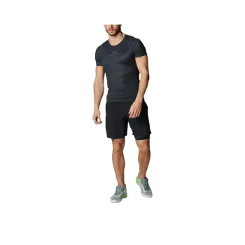 Under Armour Iso Chill SS25 Vent T Shirt Men's Anthracite