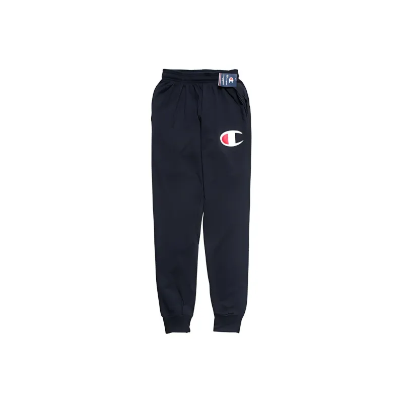 Champion Jogger Sweatpants US Version Unisex Black-0