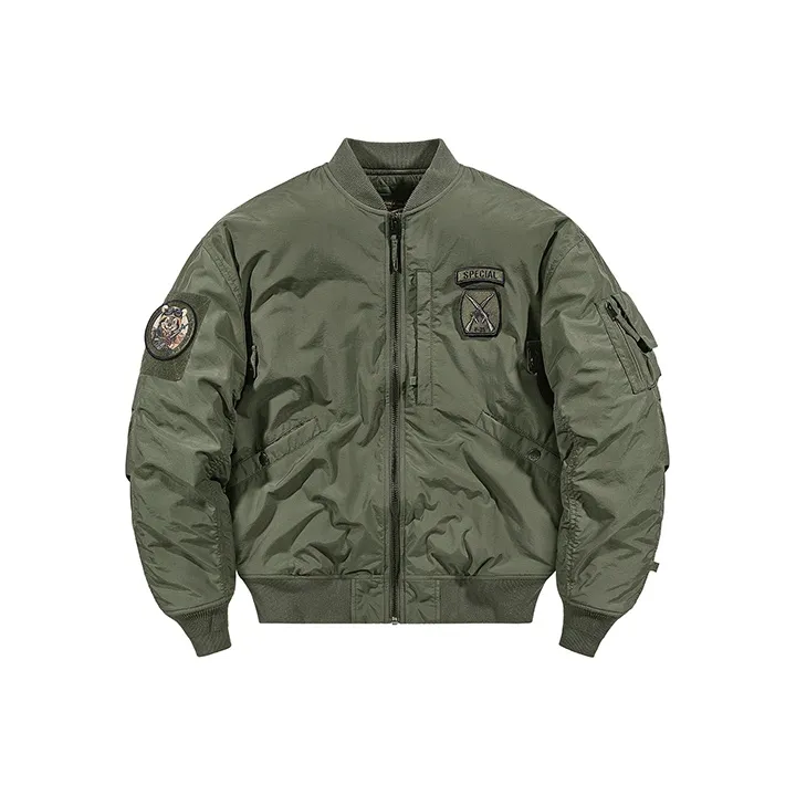 VIP Puffer Jackets Unisex-9
