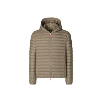 SAVE THE DUCK Donald Hooded Puffer Jacket