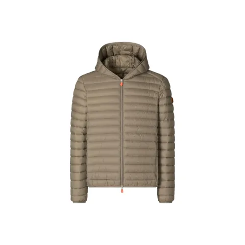 SAVE THE DUCK Donald Hooded Puffer Jacket