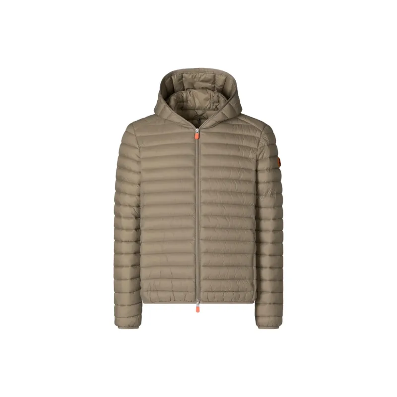SAVE THE DUCK Donald Hooded Puffer Jacket-0