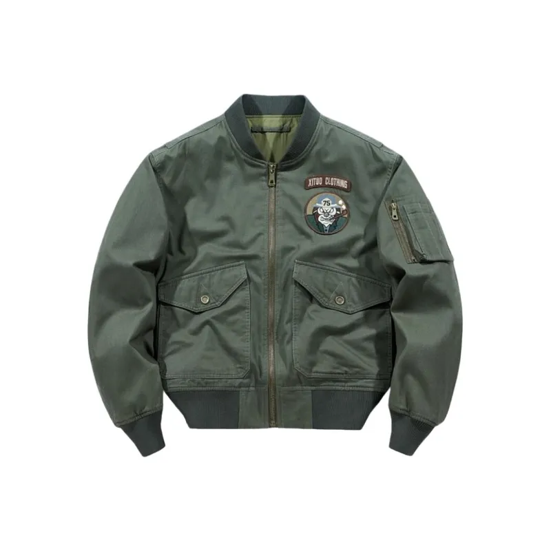 JEEP SPIRIT Jackets & Coats Men's Dark Blue-2