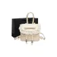 White+Shopping Bag